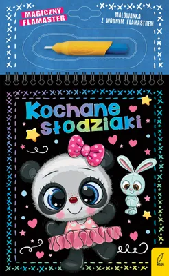 Obrázok produktu pre Milé zlatíčka. Čarovná fixka