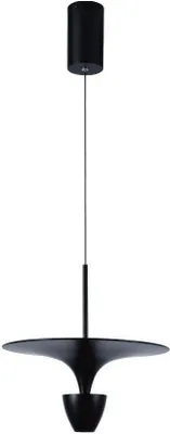 Obrázok produktu pre Závesné svietidlo LED 4000K čierne V-TAC VT-7832-10083