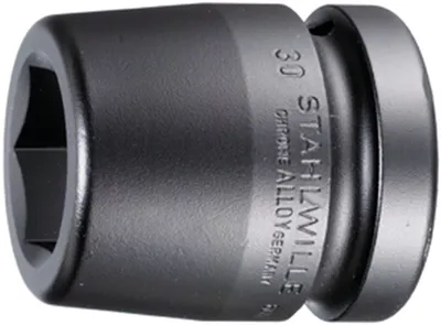 Zdjęcie produktu dla Stahlwille 60IMP nasadki IMPACT 1 80 mm 26010080 (maszyna)