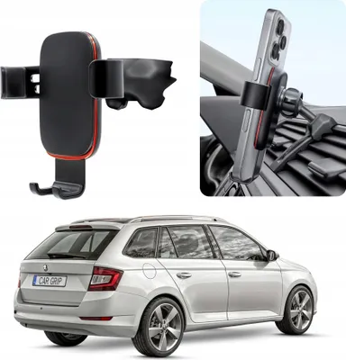 Obrázek produktu pro Prémiový držák pro vysoké zatížení speciálně pro Škoda Fabia III 3 (2014-)