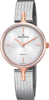 Image de Candino Femmes Montre C4643/1 Montre en acier inoxydable bicolore