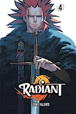 Produktbild von Radiant, Vol. 4