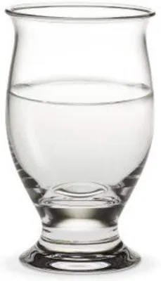 Produktbild von Wasserglas 19 cl klar, mundgeblasen, Holmegaard, Design Malene Lütken