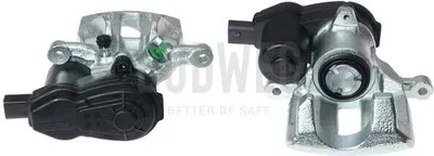 Produktbild von BUDWEG CALIPER Bremssattel Hinten Rechts für LAND ROVER Range Rover Evoque (L538) 344755