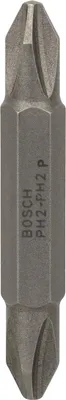 Produktbild von Doppelklingenbit, PH2, PH2, 45 mm