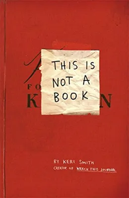 Immagine prodotto di This is Not a Book