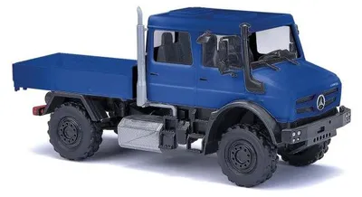 Produktbild von Busch MB Unimog U 5023 Doppelkabine, B 51082