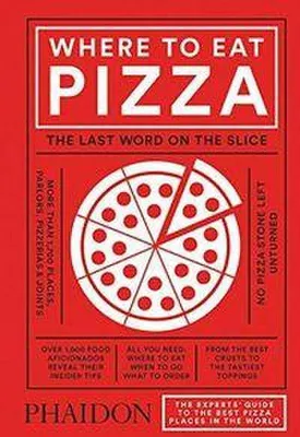 Produktbild von Where to Eat Pizza