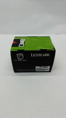 Imagen del producto de Tóner LEXMARK 70C2XK0 para la impresora CS510DE, color