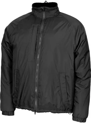 Produktbild von MFH Brit. Thermojacke, schwarz