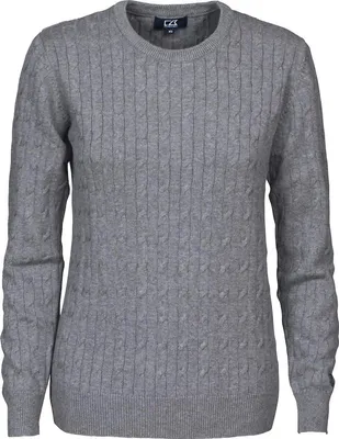 Produktbild von Cutterandbuck Blakely Knitted Sweater Ladies'