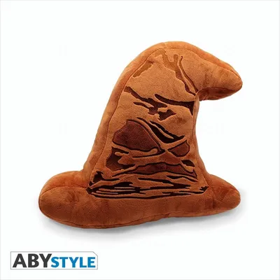 Produktbild von HARRY POTTER Cushion Talking Sorting hat