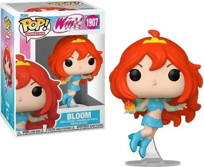 Immagine prodotto di Winx Club POP! Animazione Bloom 9 cm