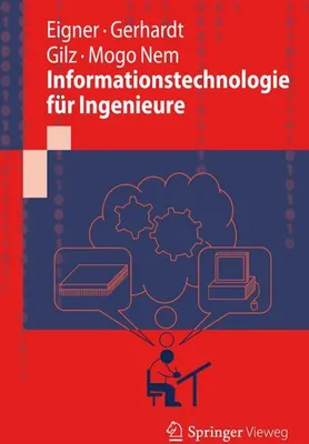 Produktbild von Informationstechnologie für Ingenieure