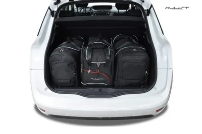 Obrázek produktu pro Sada cestovních tašek Citroen C4 Picasso 2013-