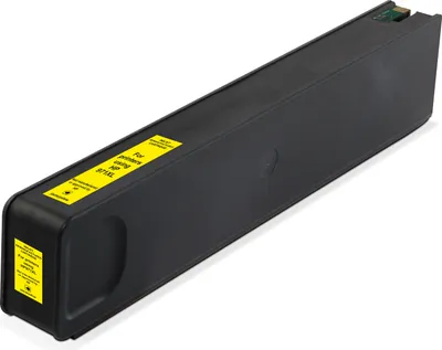 Produktbild von Tinte für HPOfficeJet Pro X451/476/576dw Farbe: yellow/ Kapazität/Inhalt: 6/600 Seiten