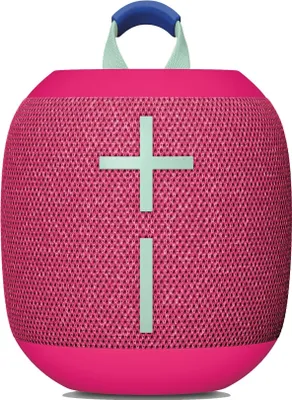 Produktbild von Logitech Ultimate Ears WONDERBOOM 4 - Lautsprecher - tragbar - kabellos - Bluetooth - Hyper Pink (984-001896)