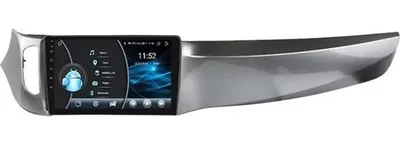 Immagine prodotto di Autoradio con Bluetooth e CarPlay per Alfa Romeo Giulietta (2010-2018) - Compatibile con Apple e Android - Impianto stereo - Sistema di navigazione - 2 GB di RAM, 32 GB di memoria interna