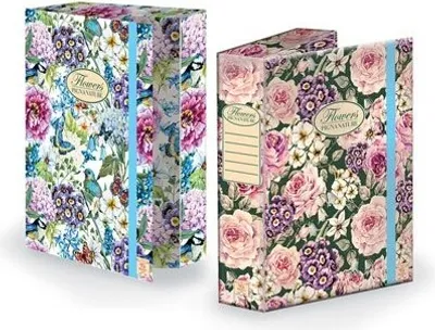 Produktbild von Pigna Nature flowers, Multi, Pappe
