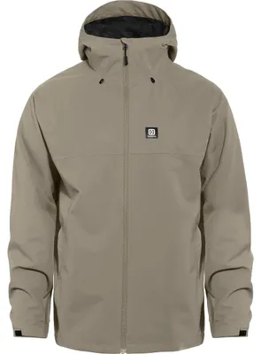 Horsefeathers Ski-Snowboardjacke Seeker Jacket - taupe