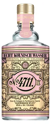 Productafbeelding van 4711 Floral Collection Magnolia Eau De Cologne (100 ml)