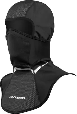 Produktbild von ROCKBROS Balaclava Sturmhaube Winter Gesichtsmaske Fahrrad Motorrad Ski Maske
