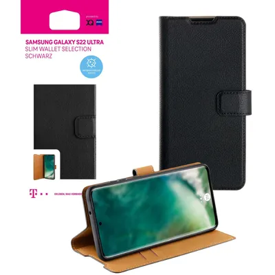 Produktbild von Slim Wallet Selection für Samsung Galaxy S22 Ultra