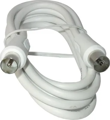 Produktbild von KREI IEC-Anschlusskabel 1,5m ASK75/1,5ZZ >90DB Digitaltauglich ws