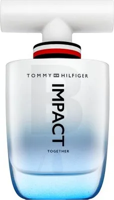 Image de Tommy Hilfiger Impact Together Eau de Toilette pour homme 100 ml