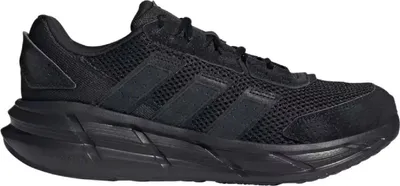 Produktbild von Adidas Astrastar All Black Sportschuhe Turnschuhe Sneaker schwarz JR5561, Schuhgröße:44 EU