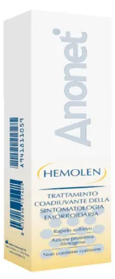 Immagine prodotto di Hemolen Anonet Crema 30 Ml