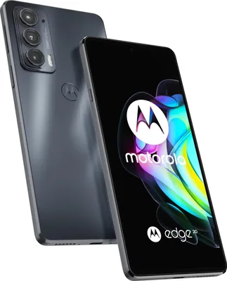 Immagine prodotto di Motorola Edge 20 5G smartphone 17 cm  6.7 pollici  Doppia SIM Android 11 USB tipo C 8 GB 256 GB 4000 mAh Grigio