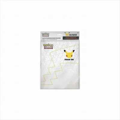 Produktbild von Pokémon Sammelordner Erste Partner 25 Jahre