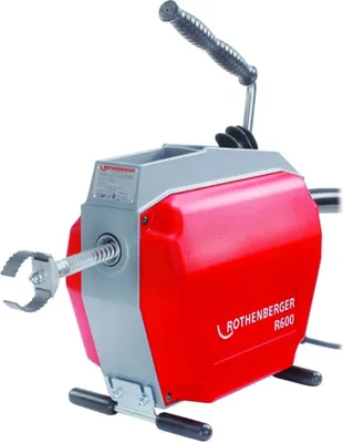 Immagine prodotto di ROTHENBERGER R600 VarioClean apparecchio base - 1000003345