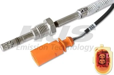 Produktbild von HJS 92 09 4009 Abgastemperatursensor für VW Golf V Schrägheck (1K1) M14x1.5 730mm