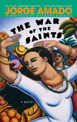 Produktbild von The War of the Saints
