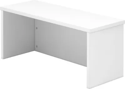 Produktbild von Thekenaufsatz WB08, 1 OH 80 x 32 x 35 cm (BxTxH)