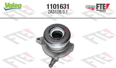 Produktbild von FTE 1101631 Ausrücklager Zentralausrücker für FORD MONDEO IV Turnier (BA7) Kupplung