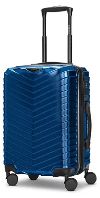 Produktbild von Redolz Essentials 18 4 Rollen Kabinentrolley 55 cm mit Dehnfalte