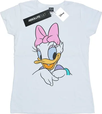 Produktbild von Disney - T-Shirt für Damen BI32969 (L) (Weiß)