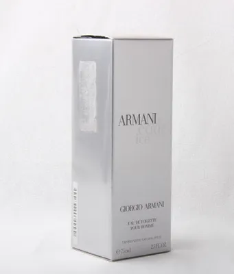 Obrázek produktu pro Armani Code Ice EDT 75 ml