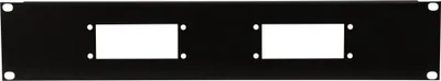Produktbild von Showgear 19 Inch Multi Connector Panel 2 x 16-Pin-Mehrfachanschlüsse