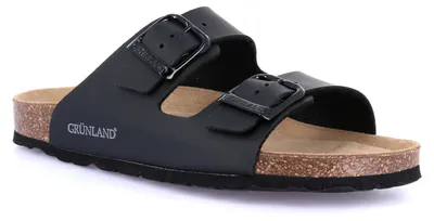 Immagine prodotto di Pantofole da donna GRUNLAND SARA CB9952 in sughero, nere, taglia 1: 39