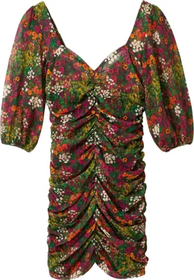 Zdjęcie produktu dla DESIGUAL Garnitur damski poliester zielony GR71372 - Rozmiar: M