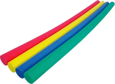 Produktbild von Softee Poolnudel Mehrfarbig 152 x 6.5 cm Mehrfarbig 152 x 6.5 cm