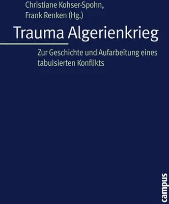 Produktbild von Trauma Algerienkrieg