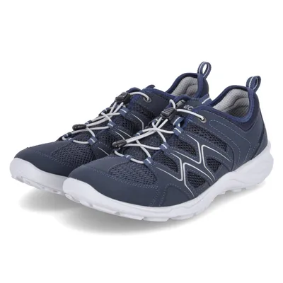 Produktbild von Ecco Low Sneaker TERRACRUISE LT Herren Textil & Synthetik Blau Größe: 42