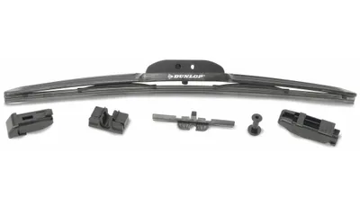 Produktbild von DUNLOP Scheibenwischer Flat Blade, 600 mm