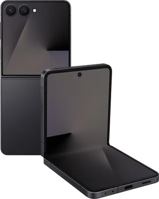 Immagine prodotto di Samsung Galaxy Z Flip7, 17,3 cm (6,8"), 2520 x 1080 pixel, 12 GB, 256 GB, 50 MP, nero