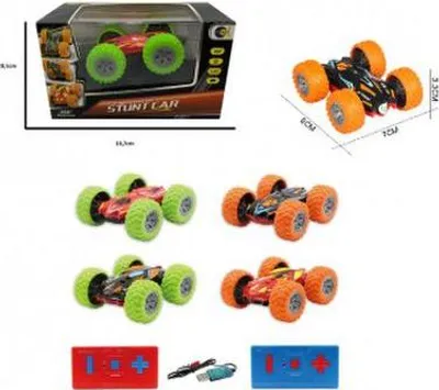 Obrázek produktu pro RC kaskadérské auto 2f srt.